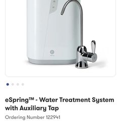 eSpring water filter