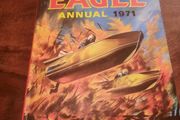 EAGLE Annual 1971 (Proceeds for Harold's Cross Hospice)