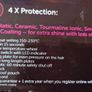 Remington hair straighteners Image 3