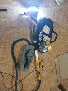 drywall sander
