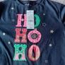 girls Christmas tops aged 6-7 all new Image 3