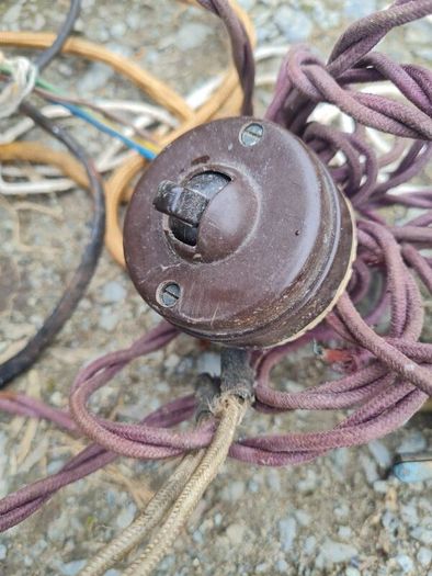 Bakelite fittings