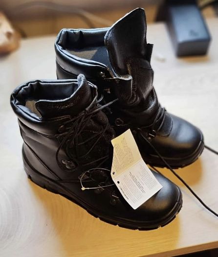 Protektor Commando Leather Tactical Boots Available Sizes 41 46 47