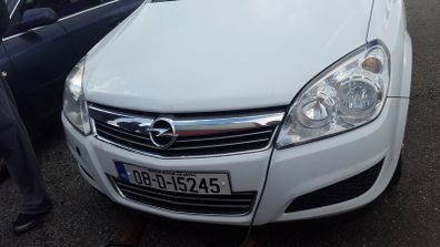 Opel astra 1.3 cdti 2008 for breacking