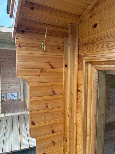 Sauna Insulated (50mm)