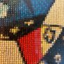 Framed diamond art picasso picture Image 3