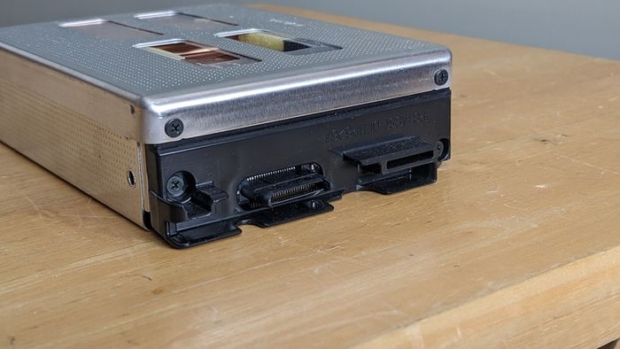 Genuine Panasonic Toughbook CF-30 CF-31 HD Caddy + 160GB