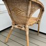 IKEA Agen Rattan Chair Image 7