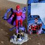 X-Men Zoteki Magneto Marvel Comics Figure Jazwares Jim Lee Image 3