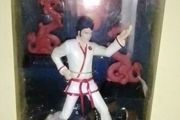 Elvis Presley Karate Figure