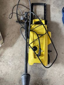 Karcher power washers