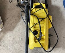 Karcher power washers