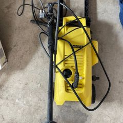 Karcher power washers
