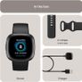 Fitbit Versa 4 Fitbit Versa 4 Fitbit Versa 4 Fitness Smartwatch  Brand New Image 3