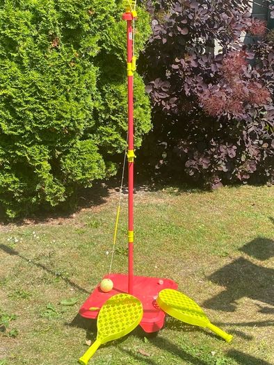 swing ball game