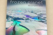 Frozen planet compete dvd set 3 discs Attenborough nature bbc