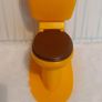 1970s Vintage Sindy Toilet Image 2
