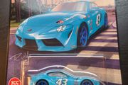Hot Wheels Toyota Supra Boulevard