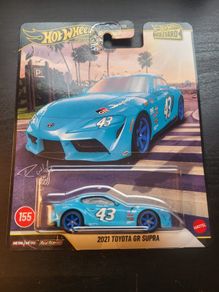 Hot Wheels Toyota Supra Boulevard
