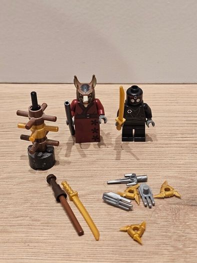 Lego TMNT Nicelodeon Collection