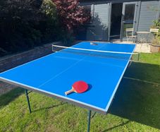 Table tennis table Stiga