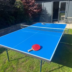 Table tennis table Stiga