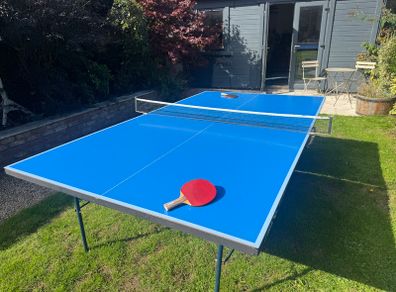 Table tennis table Stiga