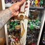 Power rangers white ranger Saba sword Image 5