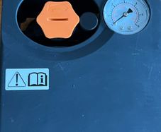 car tyre pump