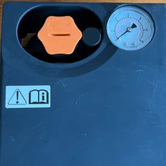 car tyre pump