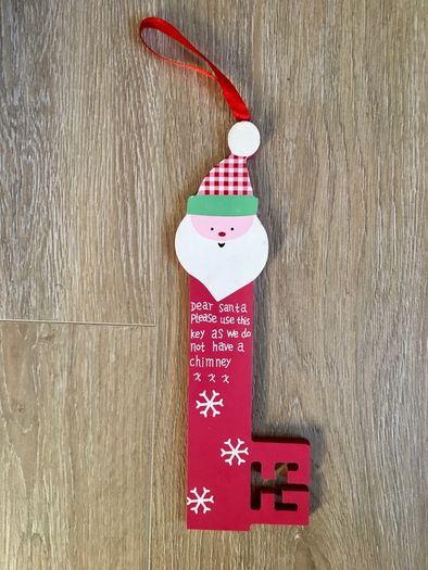 Christmas home decoration