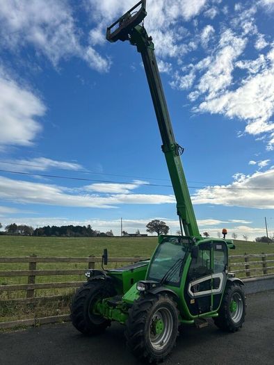 Merlo TF33.7