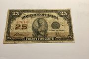 notes Canada