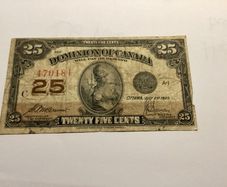 notes Canada