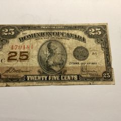 notes Canada