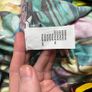 Blumarine Vtg Floral Blouse Sz 8UK 4US 40IT Jersey Y2K 90's Retro Image 8
