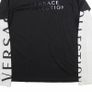 Versace Mens Long Sleeve T-Shirt Black Image 5