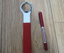 Freewheel/cog tool for fixie bike