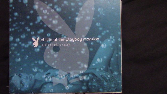 Chris Coco - Chillin at the Playboy Mansion (2 x CD)