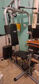 Home Weight Machine