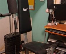 Home Weight Machine