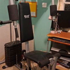 Home Weight Machine