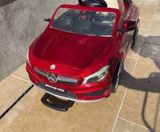 electric car with remote control