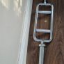 two olympic weight bars used Image 8