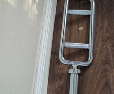 olympic hammer curl weight bar used
