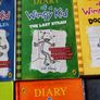 17x Diary of a Wimpy Kid  by Jeff Kinney, Age 9+ Image 7