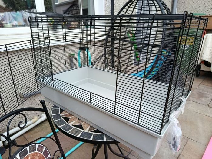 Hamster Cage or small Furries Cage