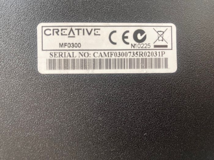 Creative PC Speakers 2.1 I-Trigue 3220