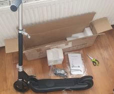 Kids Electric Scooter EZ-P1 : 100W New/Unused