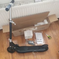 Kids Electric Scooter EZ-P1 : 100W New/Unused